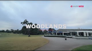 Sandbelt golf at Woodlands with the Golfer Tour [upl. by Eclud460]