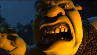 Shrek saying siuuuuuuu [upl. by Dinin]