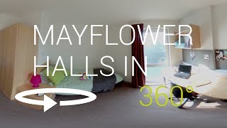 Mayflower 360° VR Tour  University of Southampton [upl. by Sabu395]