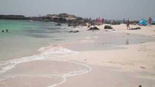 Playa de la Concha El Cotillo Fuerteventura Cotillo Beaches Cotillo Strände [upl. by Meggie209]