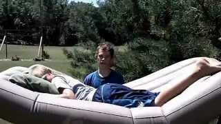 Helium Mattress  Infomercial [upl. by Burck]