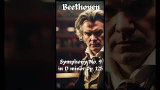 Beethoven  Symphony No 9 in D minor Op 125 [upl. by Aihsi864]