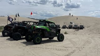 Pro R Winnemucca Nv Sand Dunes [upl. by Itsirk]