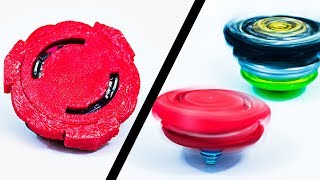 3D PRINTED BEYBLADE  quotCollisionquot Beyblade Burst ベイブレードバースト 베이블레이드 버스트 [upl. by Eiramenna]