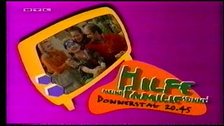 RTL Programmvorschau Hilfe meine Familie spinnt [upl. by Henson785]