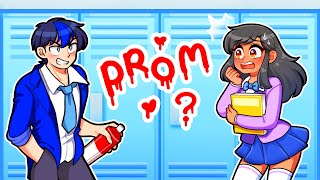 Prom Guys Vs Girls [upl. by Norvell]