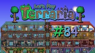 Lets Play Terraria 12  Ep 84 STEAMPUNKER [upl. by Eentihw545]