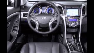 2016 Hyundai i30 Interior [upl. by Ernesto]