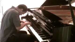 Limelight  Rush  Piano Cover  Arrangement  Version by Vikram Shankar [upl. by Plantagenet]