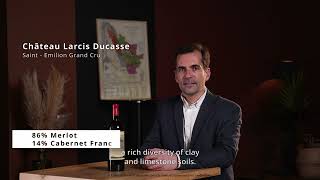 Château Larcis Ducasse  SaintEmilion Grand Cru [upl. by Adnovay]