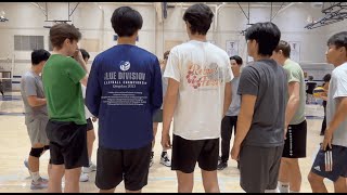 UofT D1 Volleyball Intramurals New College vs UofT Scarborough [upl. by Ia]