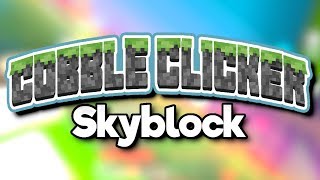 Cobble Clicker ▫ Minecraft Bedrock Map wZloYxp Part 1 [upl. by Higgins]