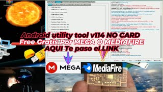 Android utility tool v114 NO CARD Free Gratis Por Mega O Mediafire [upl. by Crain158]