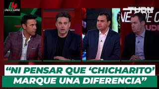 🚨😳 Chivas solo jugará a EVITAR LA HUMILLACIÓN 👉🏼 América vs Chivas  TUDN [upl. by Groscr71]