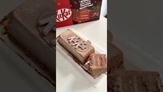 Giant chocolate ice cream cake asmrfood food asmr chocolate cake icecream lifestyle [upl. by Lyndel]