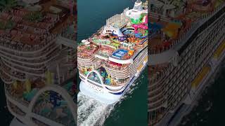 World’s Largest Cruise  121 Days of Unmatched Luxury Awaits Vision Holidays Cruise [upl. by Capps510]