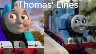 Thomas Lines for Loaned Engines Ep 1 [upl. by Lorry]