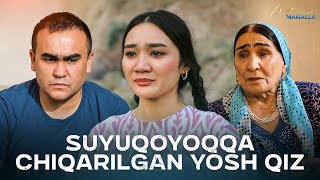 Suyuqoyoqqa chiqarilgan yosh qiz ozbek kino  Суюқоёққа чиқарилган ёш қиз узбек кино [upl. by Bearce423]