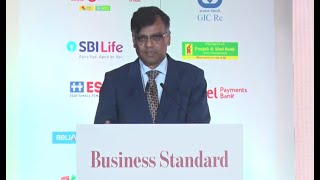 Address of RBI Deputy Governor Shri T Rabi Sankar at BFSI Insight Summit 2022 [upl. by Kata788]