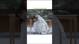 The scenes so funny😅🤣 Korean drama in hindi 🥰 status 🔥funny shorts kdrama [upl. by Dympha]