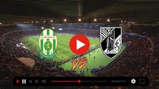 🔴Floriana vs Vitoria Guimaraes Ao Vivo  Liga Conferencia [upl. by Ihteerp93]