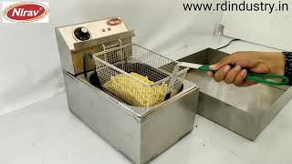 Electric Deep Fryer  Deep fryer [upl. by Sale]