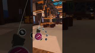 How to chang seats in Immersed VR immersedvr metaquest3 virtualreality vr metaquest3 immersed [upl. by Rastus]