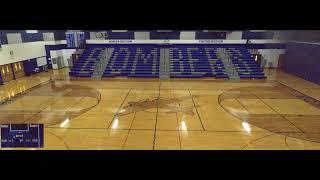 Kohler High School vs Reedsville High School Womens Varsity Volleyball [upl. by O'Malley]