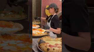 Migliore pizza napoletana Modena Italia 🍕pizza neapolitanpizza italianfood [upl. by Lakim]