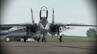 DCS Cinematic quotBeslan Airshowquot [upl. by Raynah]