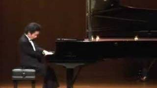 WenYu Shen plays Liszts Reminiscences de Don Juan part2 [upl. by Sacks]