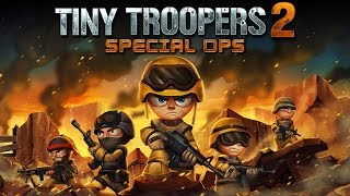 Tiny Troopers 2  Google Play Trailer [upl. by Franciskus]