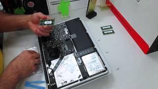 Memory Upgrade for MacBook Pro Late 2012 [upl. by Annamaria]