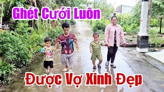 Chàng Lùn Quyết Cưới Bằng Được Cô Gái Xinh ĐẹpGhét Cưới Luôn [upl. by Matlick688]