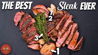 It Took Me 20 Years To Master This Steak Technique [upl. by Bret]