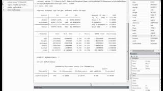 The SkewnessKurtosis JarqueBera Test in Stata [upl. by Lehman]