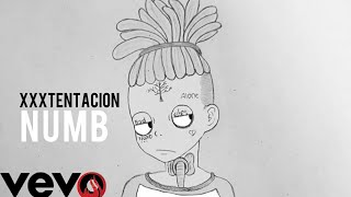 XXXTENTACION  Numb Audio [upl. by Kristofor]