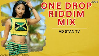 ONE DROP RIDDIM MIX ft CHRIS MARTIN  ALAINE  CECILE  TARRUS RILEY VOL 2 [upl. by Ereynihc]