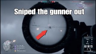 BF1 Selbstlader 1906 Sniper and grenades Part 33 [upl. by Suiravat]