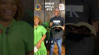 Rooted in Gods Word Bible Drill [upl. by Felise]