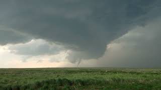 June 12 2017 Carpenter Wyoming tornado [upl. by Wearing]