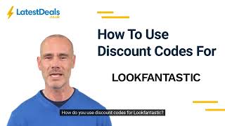 LOOKFANTASTIC Discount Codes How to Find amp Use Vouchers [upl. by Rushing]