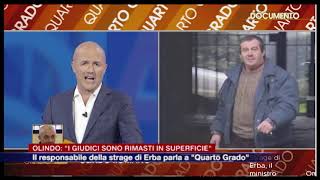 Etg  Olindo Romano intervistato da “Quarto Grado” “I giudici non sono andati in profondità” [upl. by Anha]