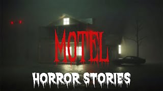 3 Truly Traumatizing Motel Horror Stories [upl. by Yemorej]