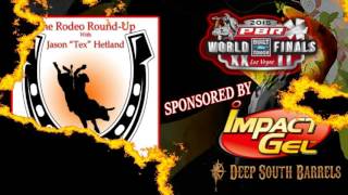 Luis Blancos 2015 PBR World Finals Ending Ride [upl. by Oscar830]