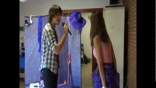 Show Violetta y Leon Verte de Lejos [upl. by Melanie41]