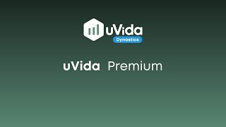 uVida Premium EN  uVida Trainer App [upl. by Irem]