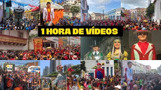 COMPILADO de 1 HORA das PRÉVIAS  Carnaval em PE [upl. by Branch]