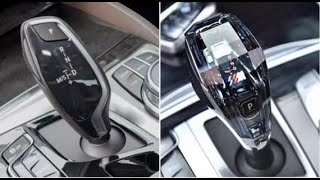 Universal Bmw Crystal Shifter Installation Video For F Chassis [upl. by Arretnahs631]