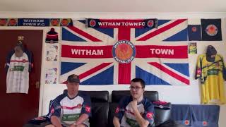 Witham Town FC 2425  Season Preview Vlog  22624 [upl. by Anayi]